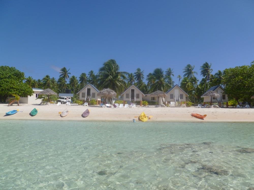 Teanuanua Beach Pearls