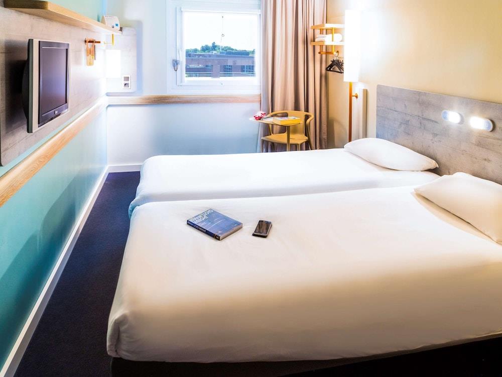 ibis budget Luxembourg Aeroport