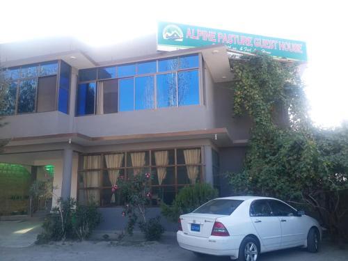 Alpine Pasture Guest House Gilgit City