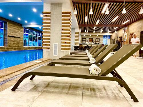 Grand Hotel & Spa Priboy