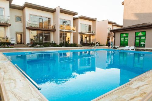 Apart-hotel Crystal Park & SPA