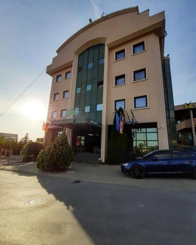 Princi I Alberit Hotel Pristina