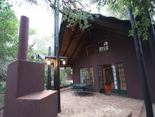 Burchell's Bush Lodge