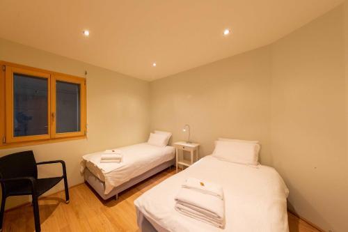 Chalet Le Grand Hibou