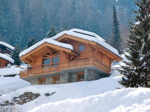 Chalet Les Roches