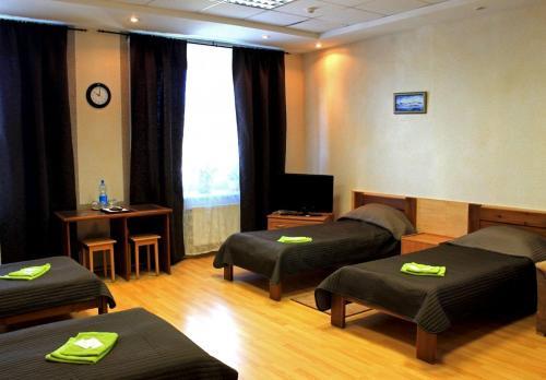 Hostel Na Kuibysheva