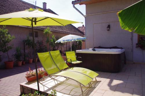 Tölgyfakuckó Apartman