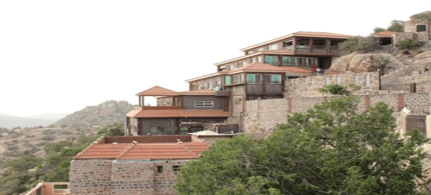 La Fontaine De Ghazal Resort