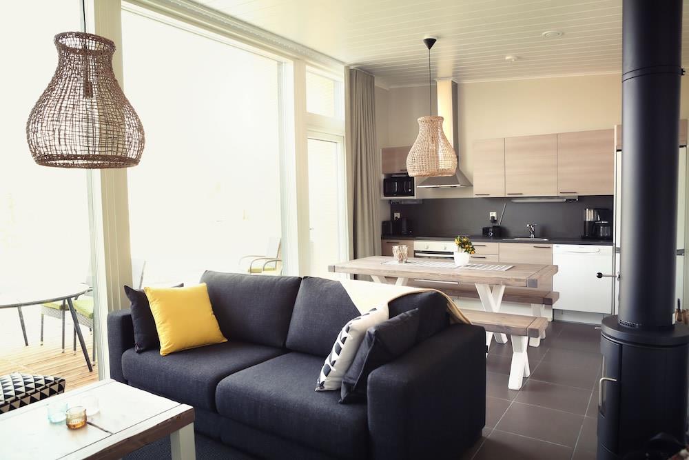 Nallikari Holiday Village Cottages