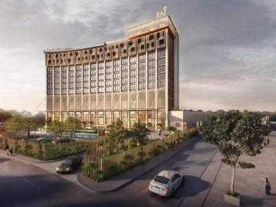 Taj Lakefront Bhopal