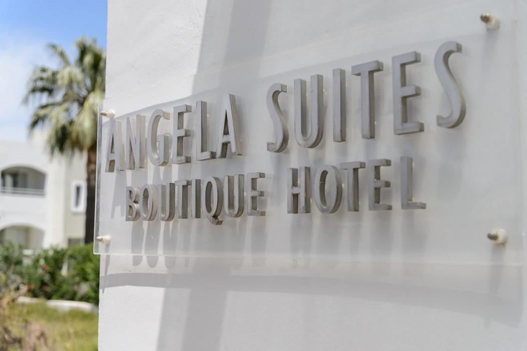 Angela Suites Boutique Hotel