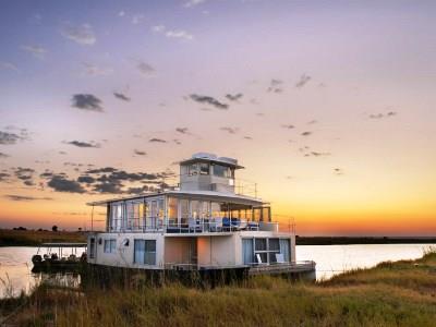 Chobe Princesses By Mantis