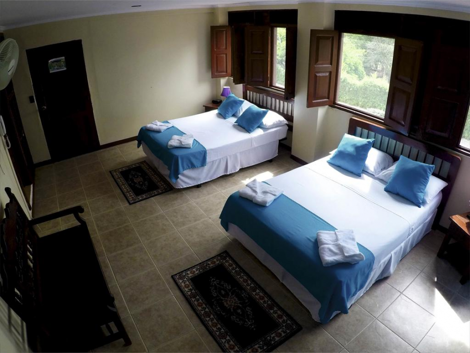 Hotel Campestre Los Tucanes