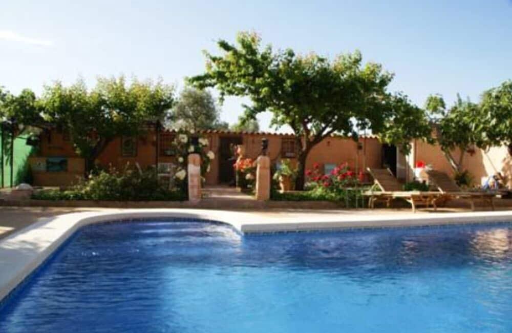 Apartamento Rural Entre Volcanes 2