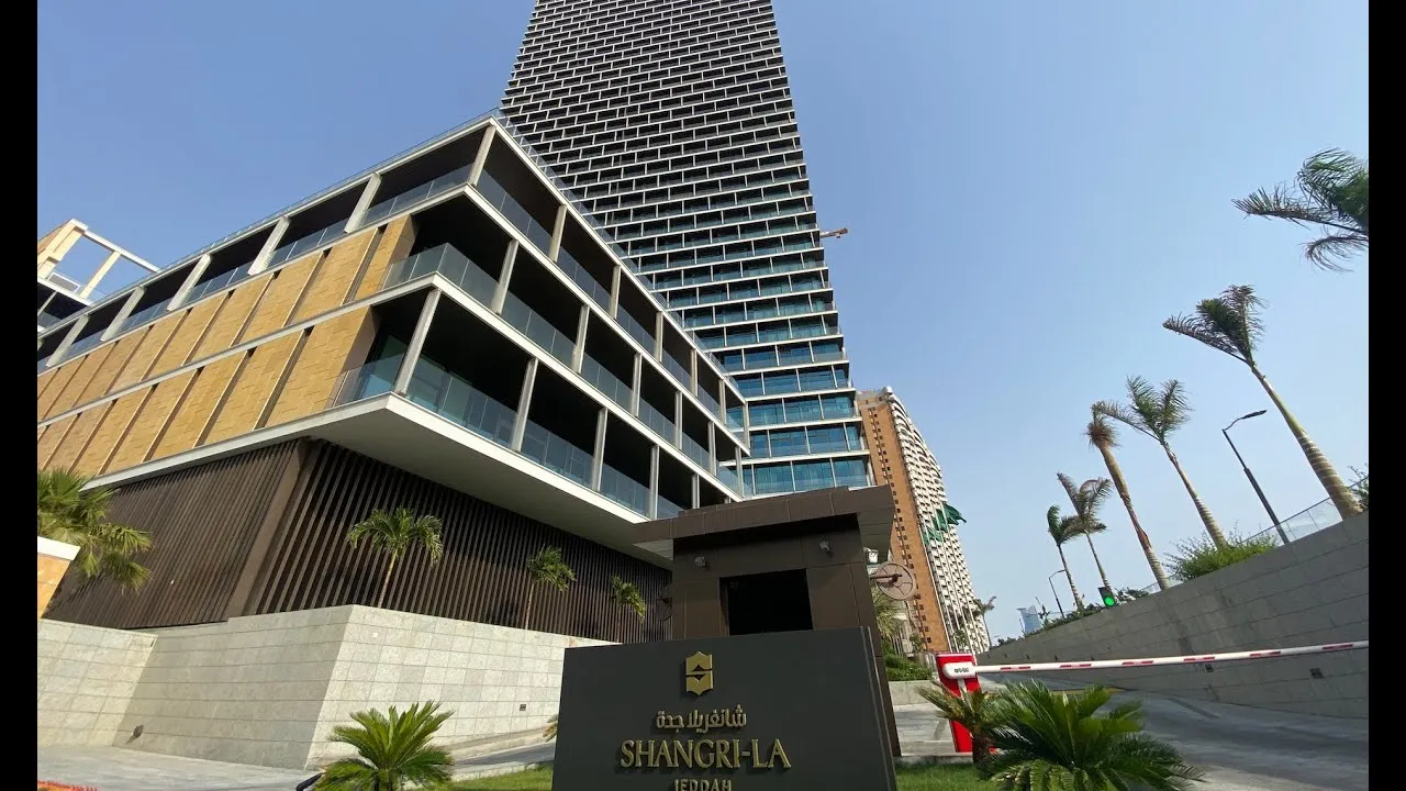 Shangri-La Jeddah