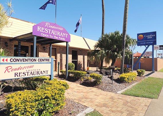 Comfort Inn Sugar Country