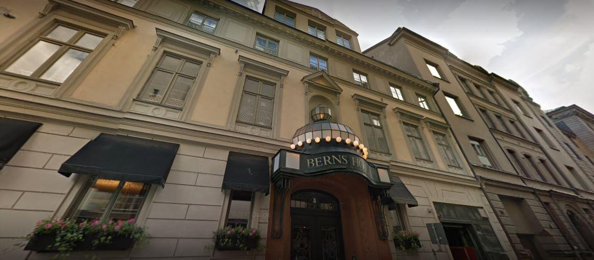 Berns Hotel