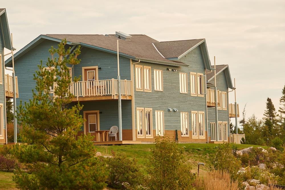 Essipit Condos-Hotels Natakam