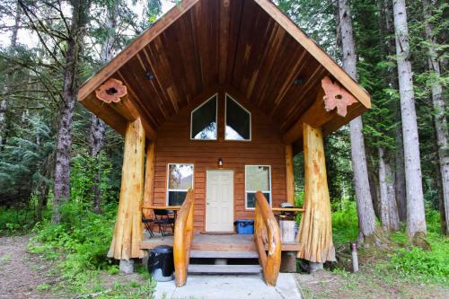 Bella Coola Grizzly Tours Inc.