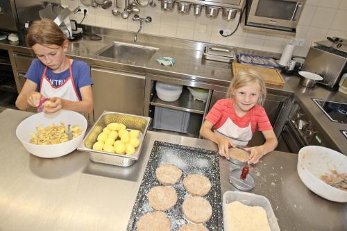 Das Kleine Berghotel