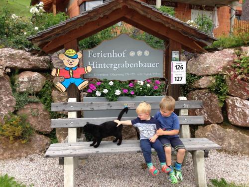 Ferienhof Hintergrabenbauer