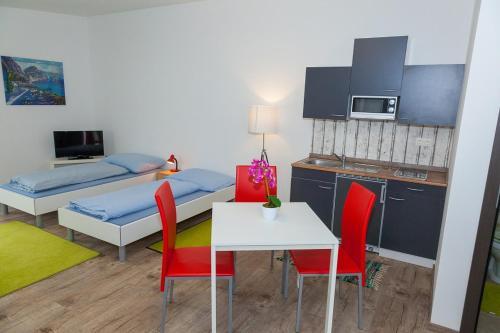 Gastepension Sport 71