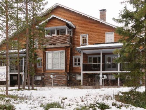 Holiday Home Hiihtogreeni B