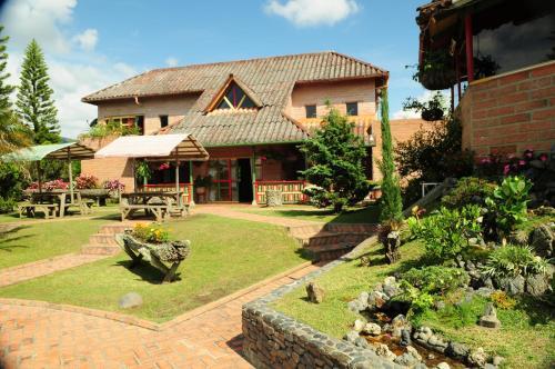 Finca Hotel Las Araucarias