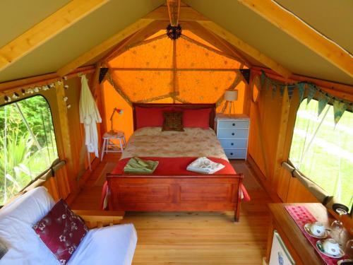 Omarama Oasis Permaculture Glamping