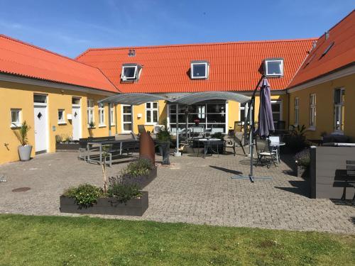 Albæk Voer Ferie Og Kulturhus