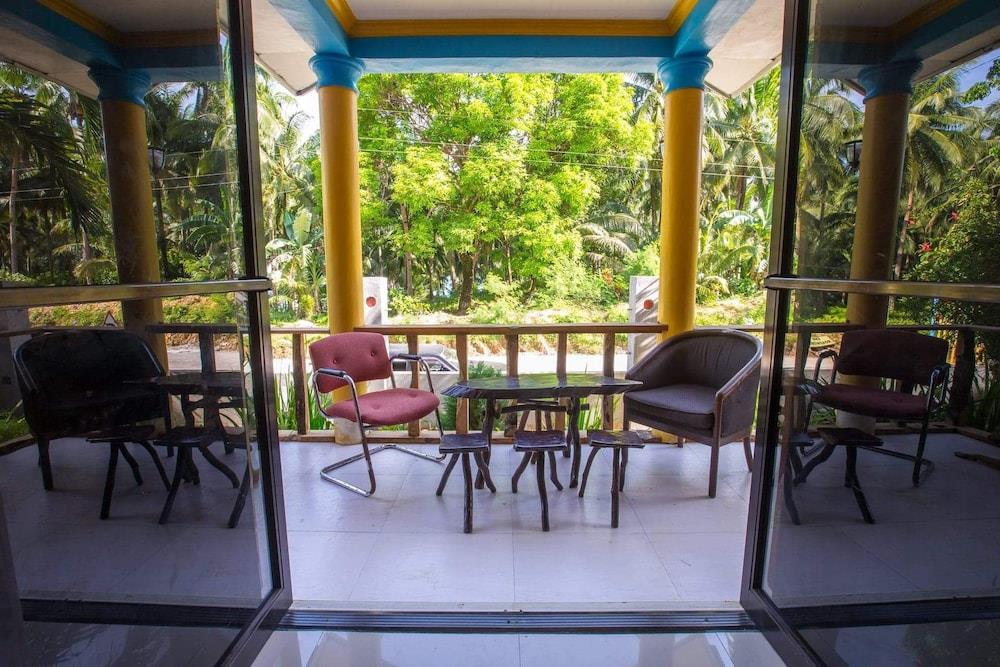 Isla Haruhay Homestay Hostel