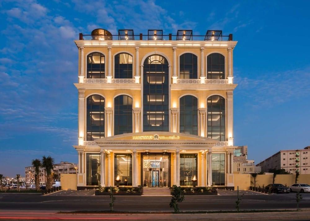Narcissus 88 Boutique Hotel Jeddah