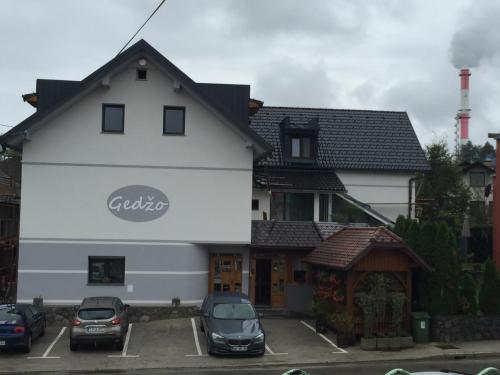 Gostilna In Prenocisca Gedzo