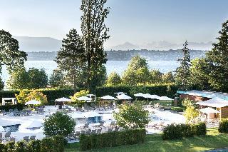 La Reserve Geneve Hotel And Spa