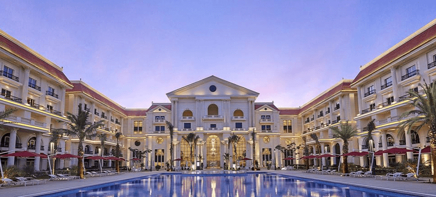 The St. Regis Almasa Hotel, New Administrative Capital