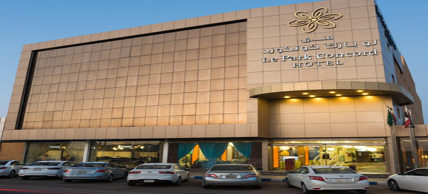 Le Park Concord - Majmaa