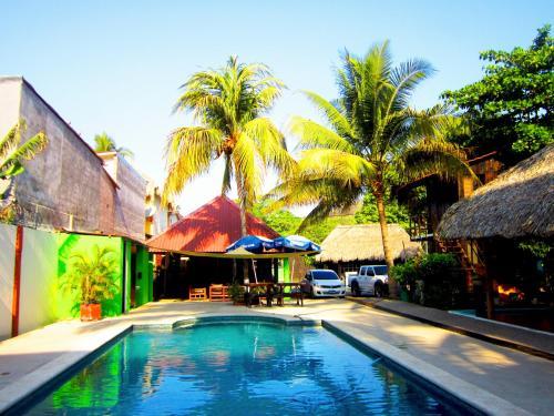 Hotel Tunco Lodge - Hostel