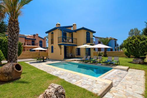 Villa Olympians Latchi Beach Villas