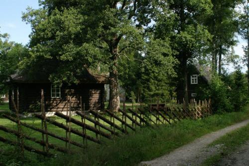 Mandjala Puhketalu - Cottages