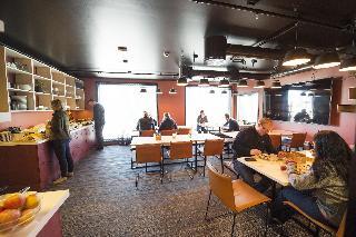 Svalbard Hotell The Vault