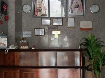 Oyo 276 Al Tamayoz Al Raqi Furnished Units 4