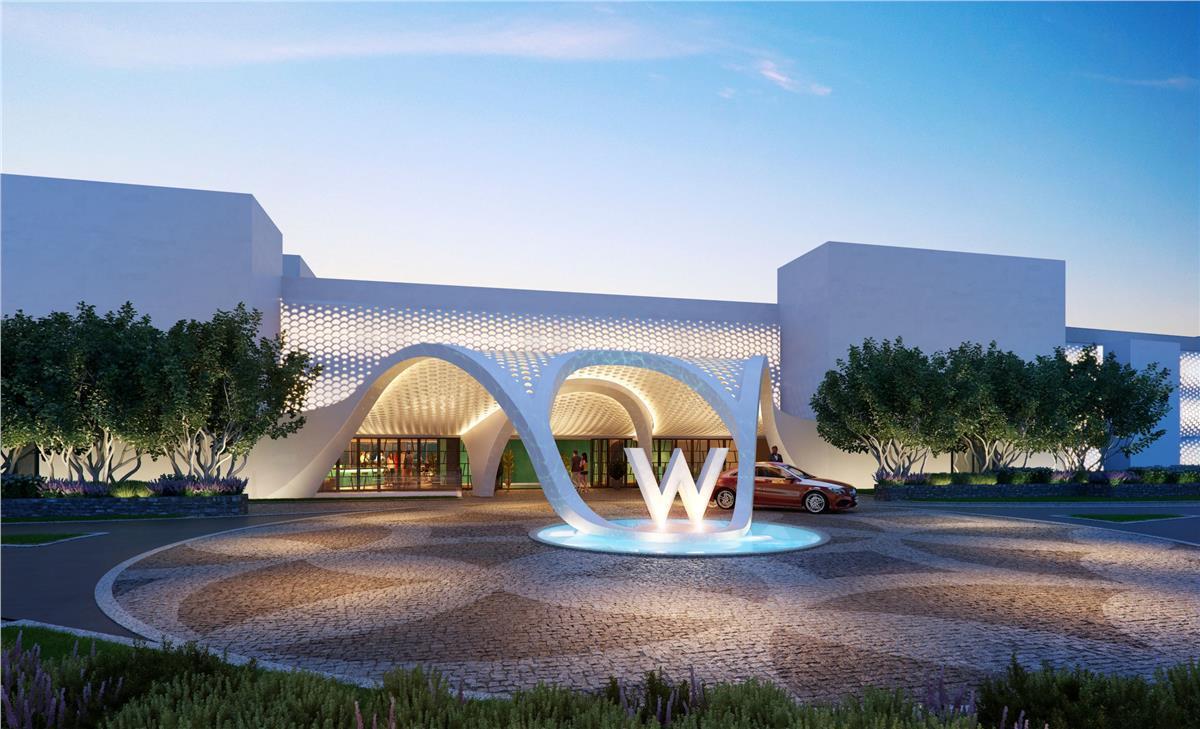 W Residences Algarve