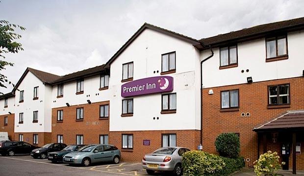 Premier Inn London Hayes North