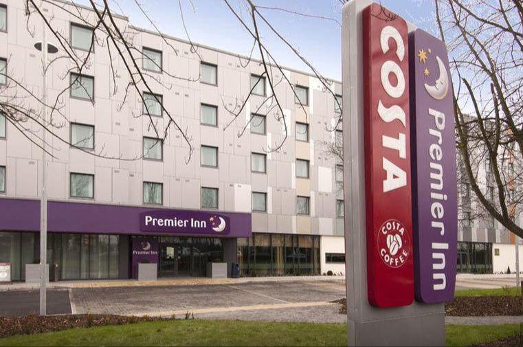 Premier Inn Heathrow T5