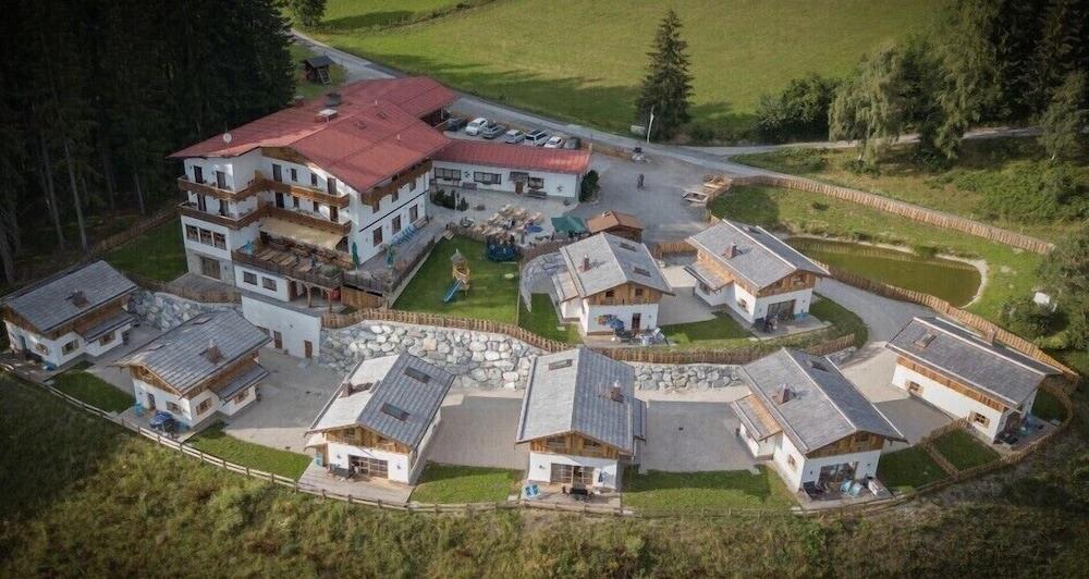 Eulersberg Appartements & Chalets