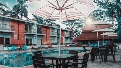 Hotel Y Restaurante Mesón Del Gitano