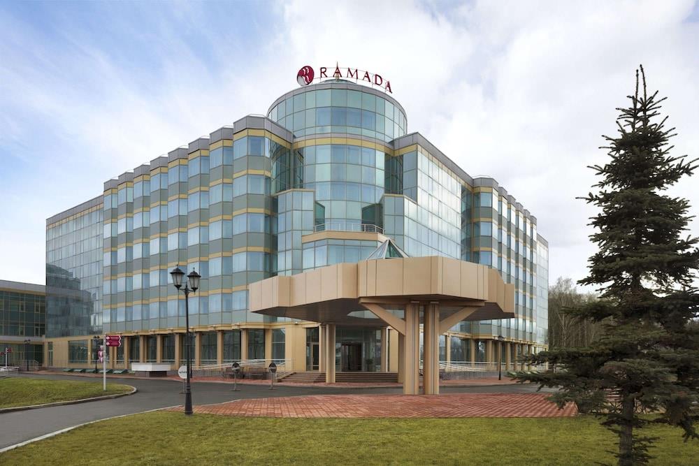 Ramada Hotel And Spa Yekaterinburg