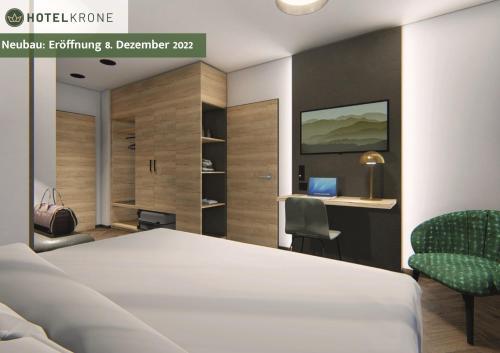 Hotel Krone Churwalden