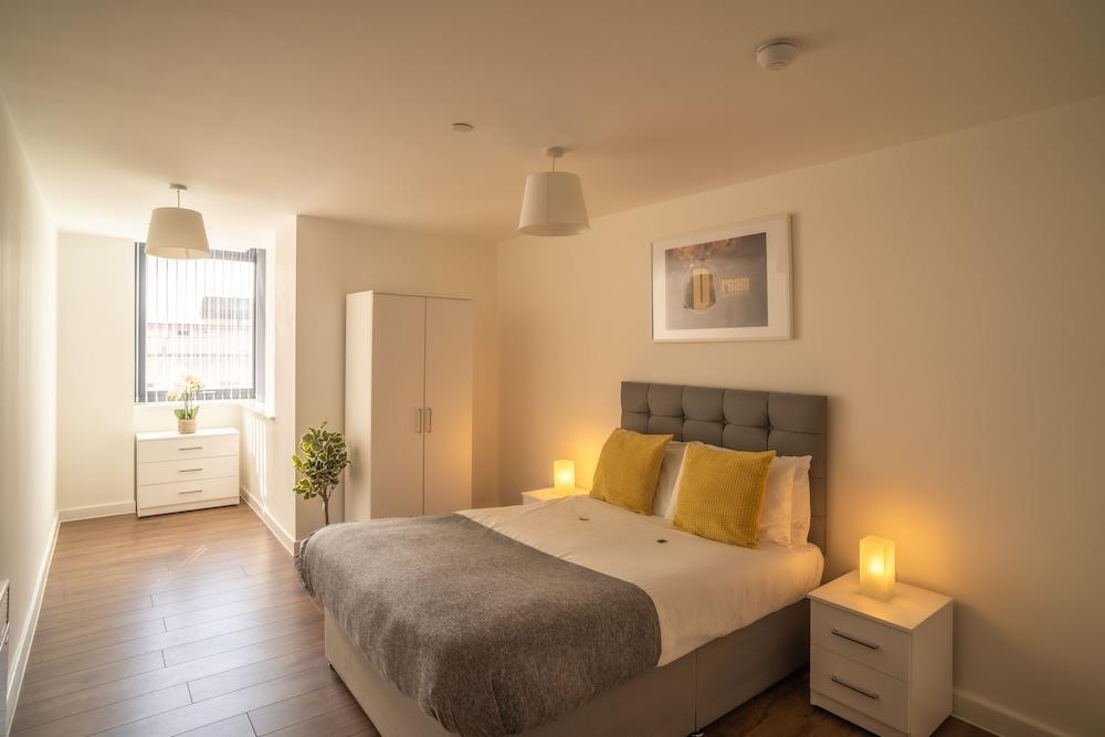 Dream Apartments Silkhouse Court