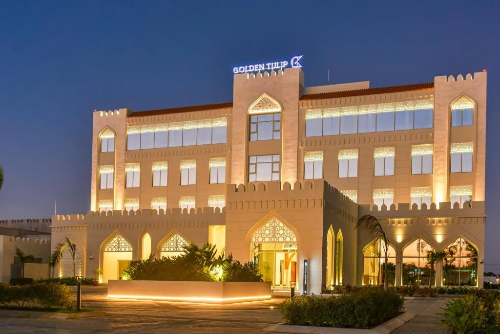 Golden Tulip Zanzibar Airport